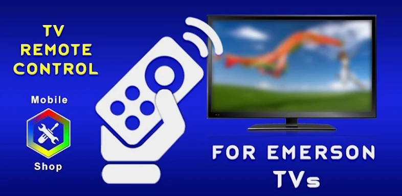 TV Remote for Emerson screenshots