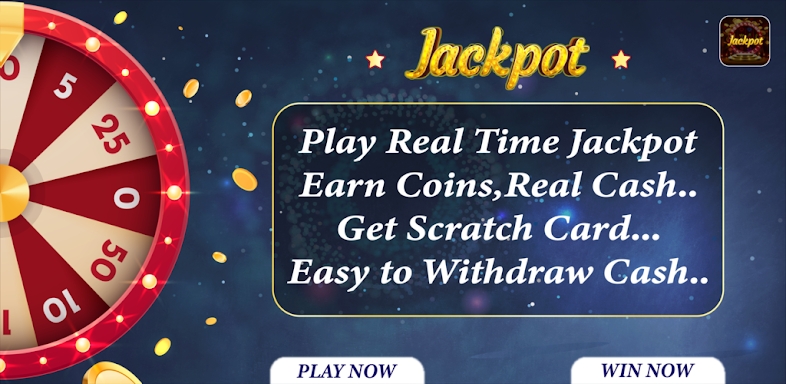 Earn real cash games & rewards screenshots