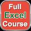 Full Excel Course (Offline) icon
