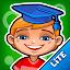 Educational games for kids icon