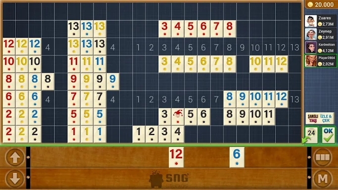 Rummy - Offline Board Game screenshots