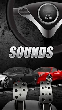 Engines sounds of legend cars screenshots