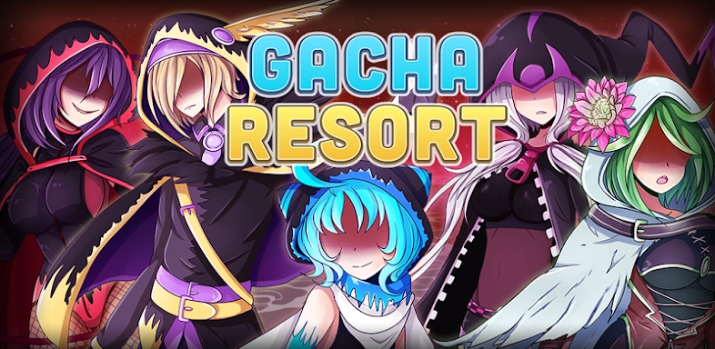 Gacha Resort screenshots