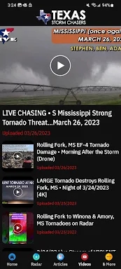 Texas Storm Chasers screenshots
