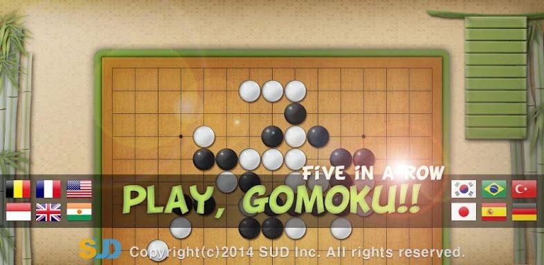 Dr. Gomoku screenshots