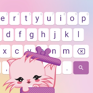 Cute Keyboard screenshots