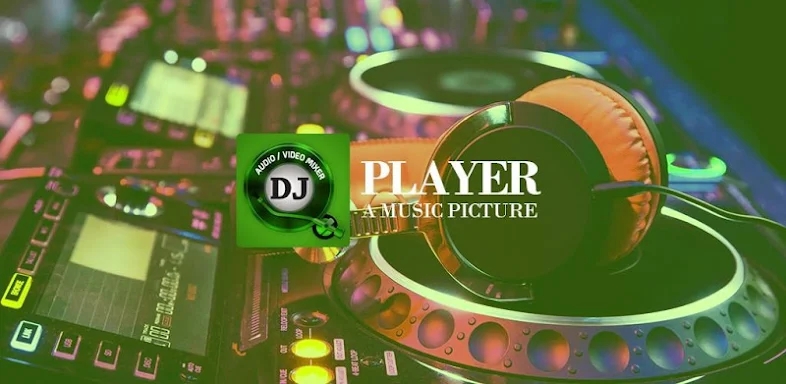 DJ Player screenshots