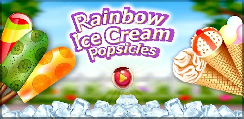 Ice Cream: Food games: cooking screenshots
