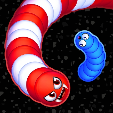 Worms Zone .io - Hungry Snake screenshots