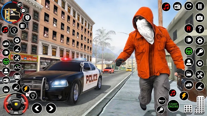 Real Gangster Vegas Theft Auto screenshots