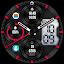 PRADO X25 - Hybrid Watch Face icon