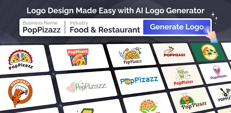 AI Logo Generator screenshots