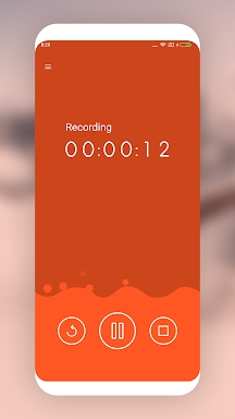 MP3 Recorder screenshots