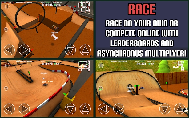 ReCharge RC screenshots