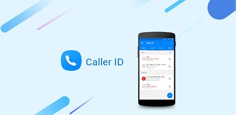 Caller ID, Phone Number Lookup screenshots