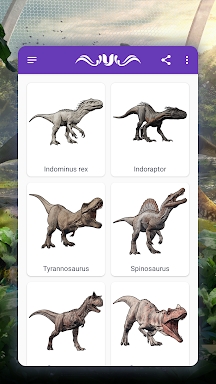 How to draw dinosaurs by steps screenshots