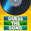 Guess the song music quiz game icon