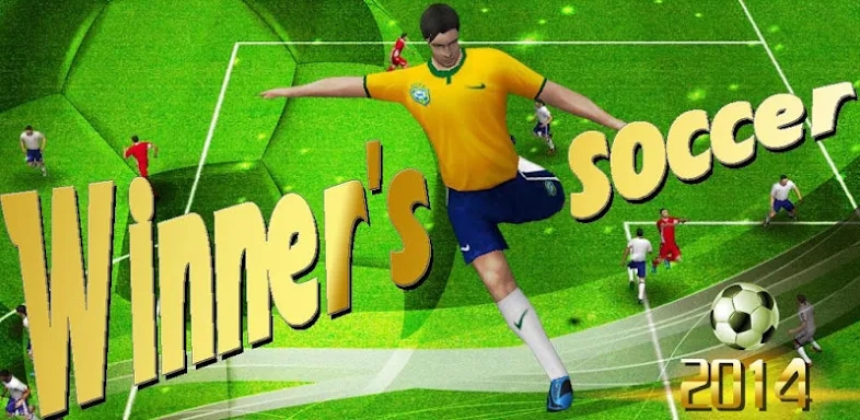 Winner Soccer Evolution screenshots
