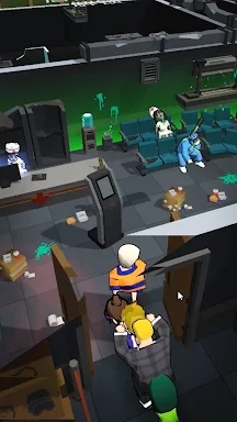 Idle Mystery Room Tycoon : 3D screenshots
