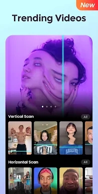 Time Warp Scan - Face Scan screenshots