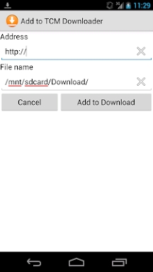 TCM Downloader screenshots