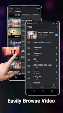 Video Player All Format screenshots