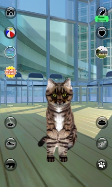 Talking Reality Cat screenshots