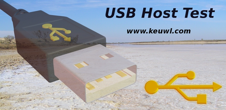 USB Host Test screenshots