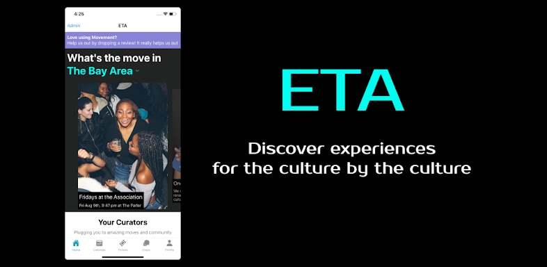 ETA - What's the move? screenshots
