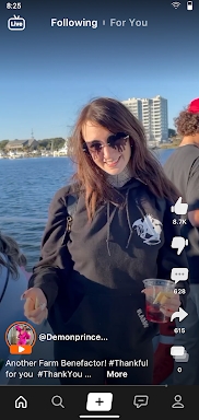 Clapper: Video, Live, Chat screenshots