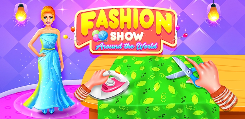 Fashion Show Around The World screenshots