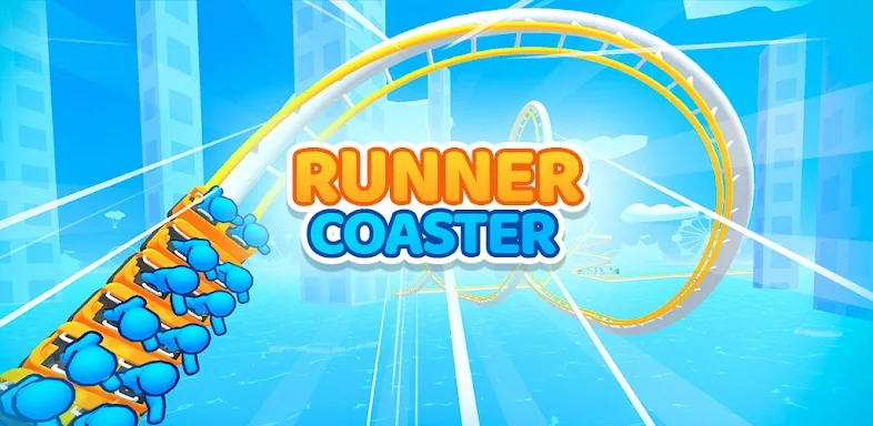 Runner Coaster screenshots