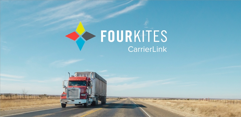 FourKites CarrierLink App screenshots