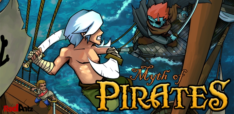 Myth of Pirates screenshots