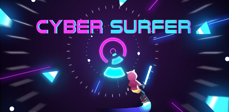 Cyber Surfer screenshots