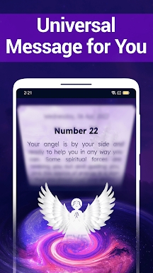 Angel Numbers App - Numerology screenshots