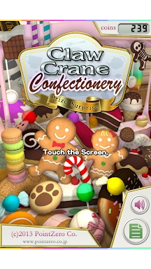 Claw Crane Confectionery screenshots