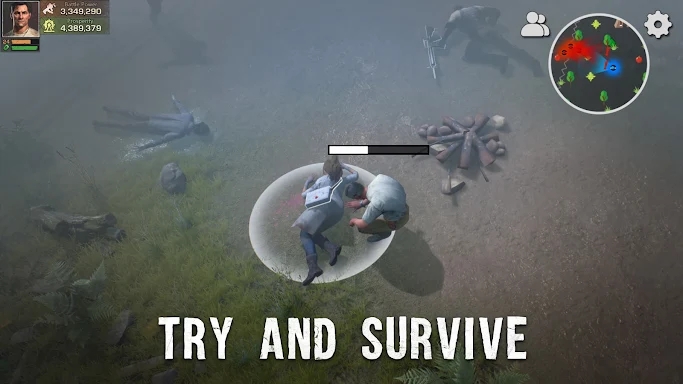 Survive the Swarms screenshots