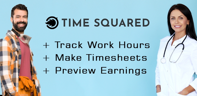 Time Clock: Easy Tracker screenshots