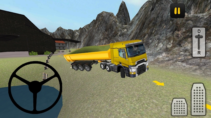 Farm Truck 3D: Silage screenshots