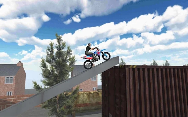 Bike Race in the City screenshots