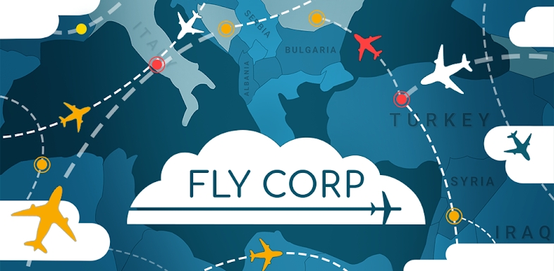 Fly Corp: Airline Manager screenshots