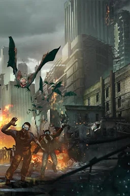 DEAD CITY: Zombie screenshots