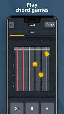 Guitar Tuner: Ukulele & Bass screenshots