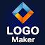 Logo maker Design Logo creator icon