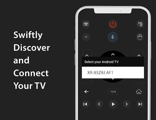 Universal TV Remote - Smart TV screenshots