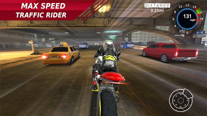 Rebel Gears Drag Bike CSR Moto screenshots