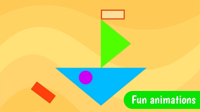 Learn Shapes with Dave and Ava screenshots