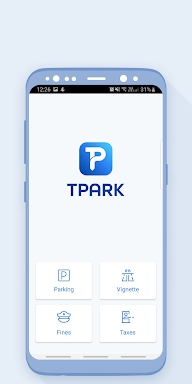 TPARK screenshots