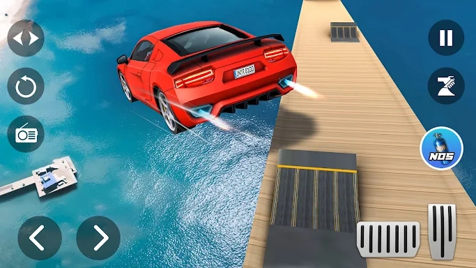 Crazy Car Driving - Car Games screenshots